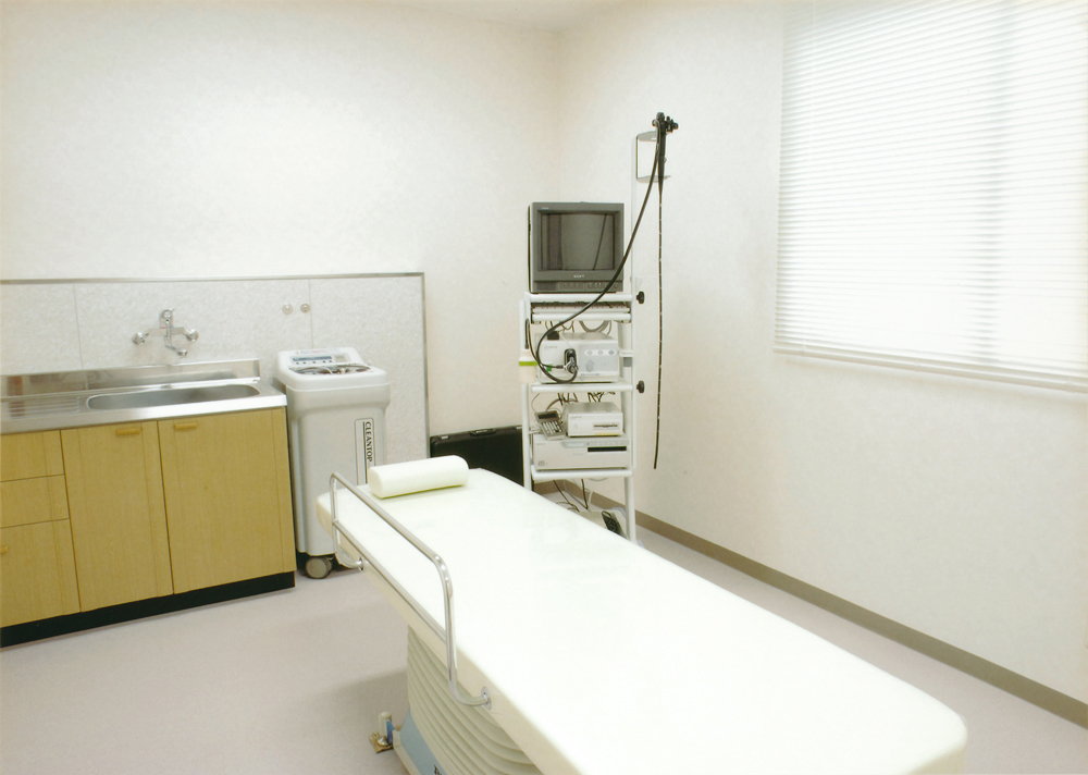 内視鏡室