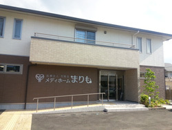 メディホームまりも 外観
