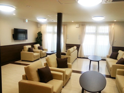 メディホームまりも 内観